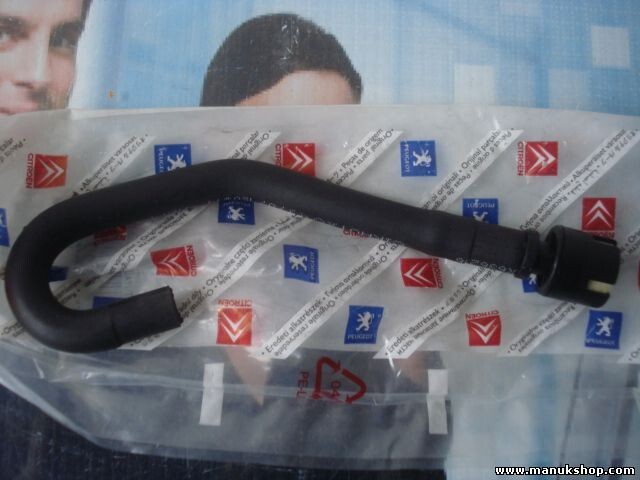 Unterdruck leit Citroen Peugeot 1622Z3 1622.Z3