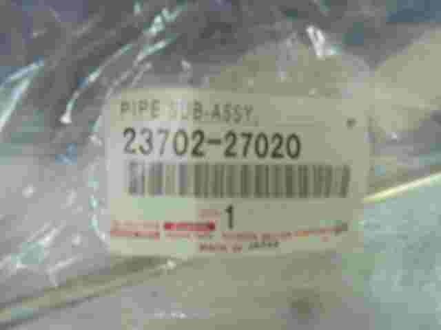 Toyota Land Cruiser 120 Prado Avensis II 2370227020 23702-27020