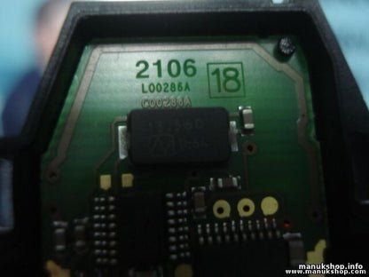 Funkfernbedienung Seat Leon Toledo L00286A C00286A 1M0959753C 434 MHZ