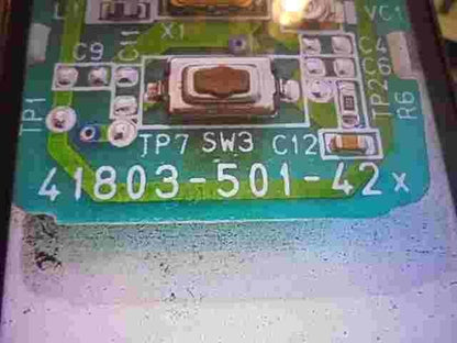 Funkfernbedienung Schlüssel Gehäuse  Mazda TP7 SW3 C12 41836 4180350142 X