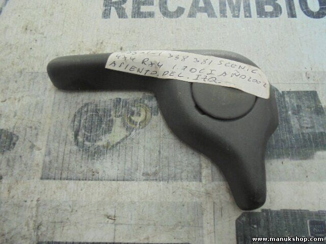 Rückenlehnen-Einstellhe Renault Scenic I 1.9 DCi 2002 9204758 355-1-1 338 381