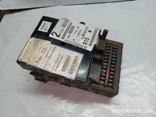 Sicherungskasten  Renault Laguna  74N3 518095401 8200190269 8200192469 55RDF2015