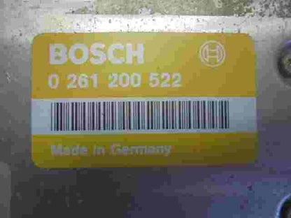 Motorsteuergerät BMW E36 316 1.6 BOSCH 0261200522  DME 1739534 26RT4135