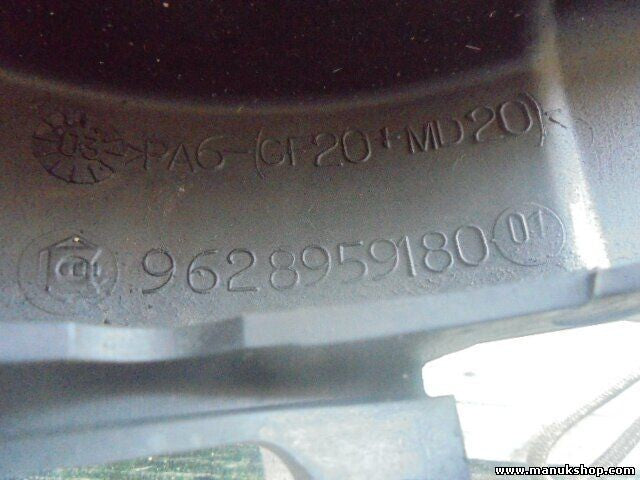 Zahnriemenabdeckung Peugeot 307 3A/C 1.6 9628959180 962 895 9180 96124100