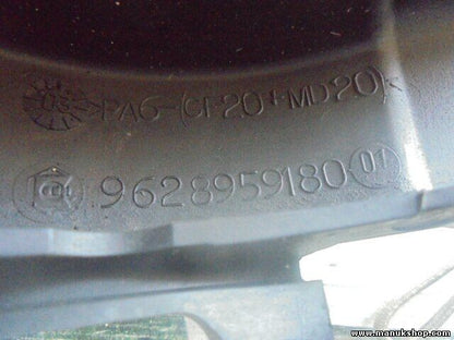 Zahnriemenabdeckung Peugeot 307 3A/C 1.6 9628959180 962 895 9180 96124100