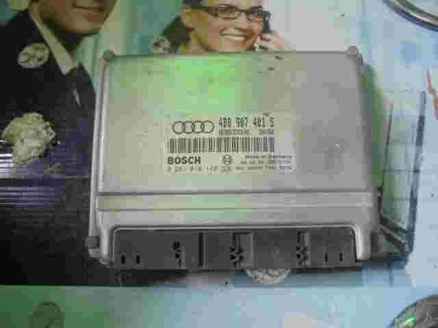 Motorsteuergerät Audi A6 C5 2.5 4B0907401S 4BO907401S 28RTE714 BOSCH 0281010148