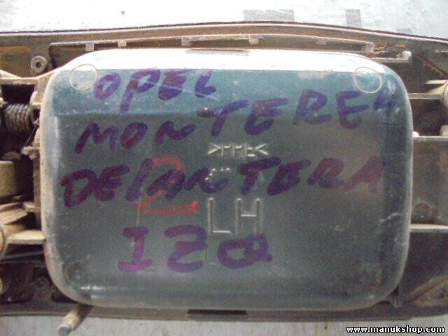 Türgriff Aussentürgriff außen links vorne Monterey A Trooper II 91-98 PPE LH