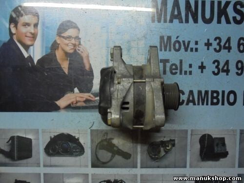 Lichtmaschine Suzuki Vitara II 1.9 DDiS DENSO 1042104660 3140067J0 3140067J00