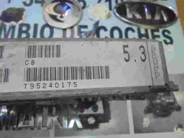 Getriebesteuerung  Volvo 850 5.3 CB P09144363 1TVS006026 T95240175