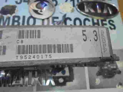 Getriebesteuerung  Volvo 850 5.3 CB P09144363 1TVS006026 T95240175