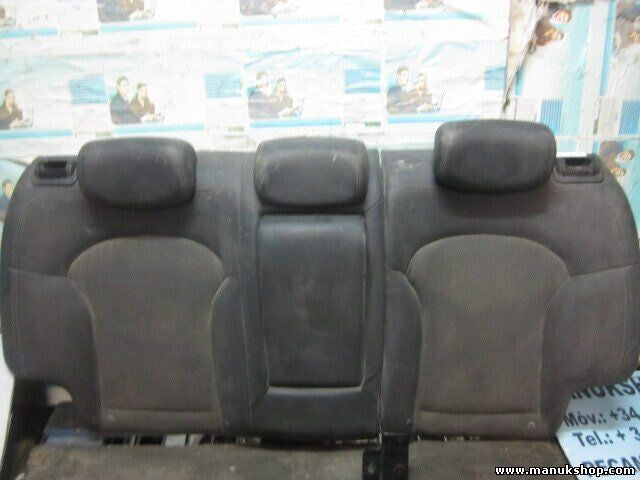 Rücksitzbank Sitz Rücksitz Bank hinten KIA Sorento I JC 2.5 CRDi 2006-2009