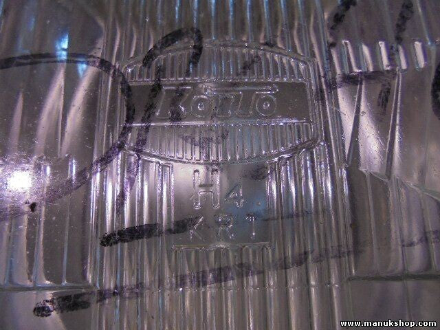 Scheinwerfer rechts Mitsubishi L200 87-96 KOITO MR155880