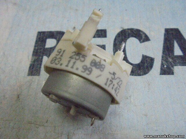 Schrittmotor Tacho  Audi A4 91255008-5/22 8D0919881