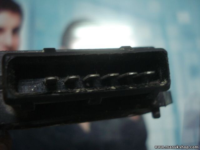 Steuergerät Leistungsendstufe Zündmodul Citroen GSA 7654321 521007C 521007C12