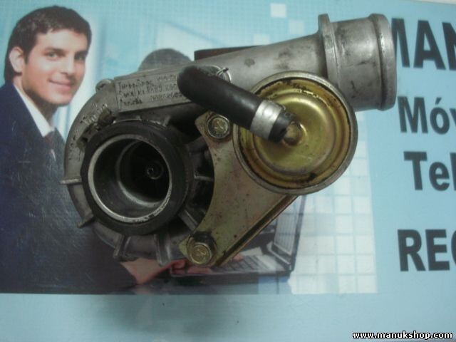 Turbolader Chrysler Voyager 2.5 35242068G VA63B9705