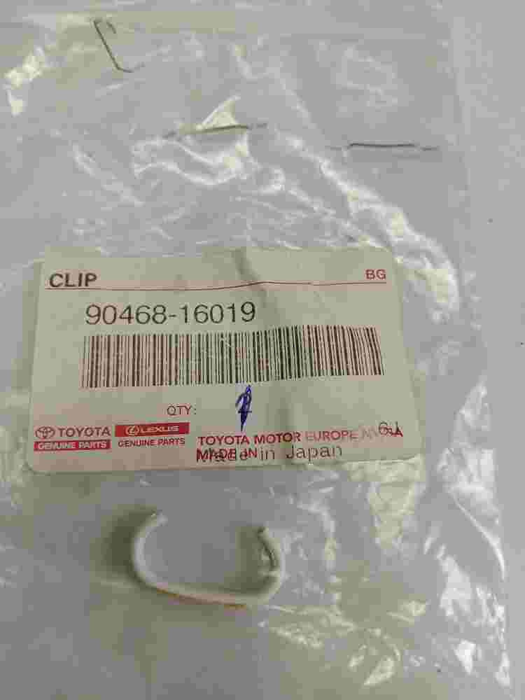 Clamp  Toyota Camry RAV4 (III) Corolla (120) 9046816019 90468-16019