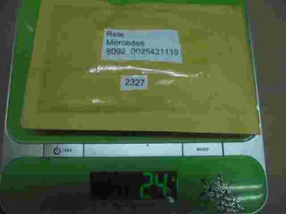 Steuerrelais Mercedes-Benz A-Klasse W210 W168 12V HELLA 0025421119 002 542 1119