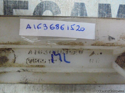 Einstiegsleisten Leiste Schweller Blende hinten links Mercedes W163 A1636861520