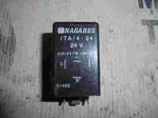 Blinkrelais NAGARES ITA424 ITA/4-24 24V