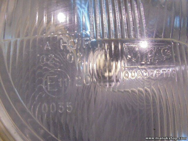 Scheinwerfer links Land Rover Defender Wipac SERIES 397 H4P43138