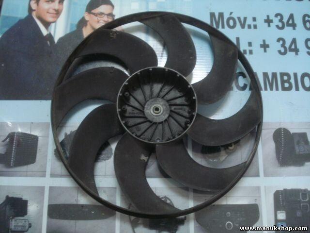 Lüftermotor Kühlerventilator  Ford Mondeo 9140316 914.0316