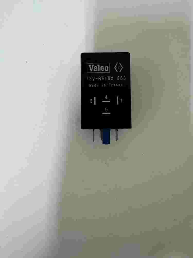 Wischerrelais Renault 9 11 19 21 Valeo 12V Réf 02383 02.383