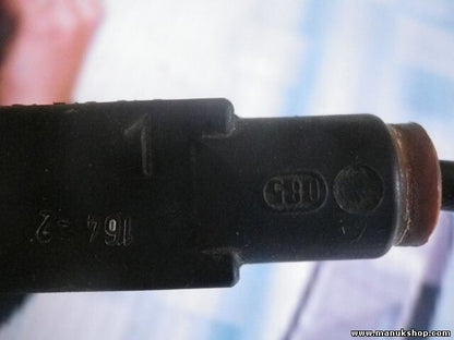 Kurbelwellensensor Mercedes-Benz W140 600 SE SEL 0031531328 003 153 13 28