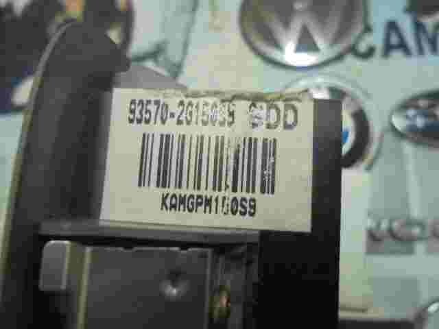 Fensterheber schalter  Kia Magentis 935702G150 457490 KAMGPM150S9 VDD