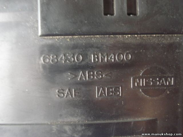 Getränkehalter Nissan Almera II 68430BM400 68430 BM400 SAE