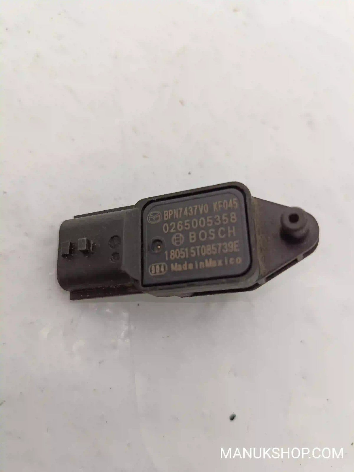Luftdrucksensor Mazda 3 BPN7437V0 KF045 BOSCH 0265005358