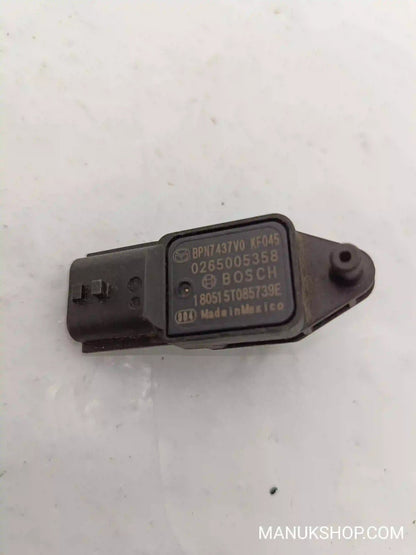 Luftdrucksensor Mazda 3 BPN7437V0 KF045 BOSCH 0265005358