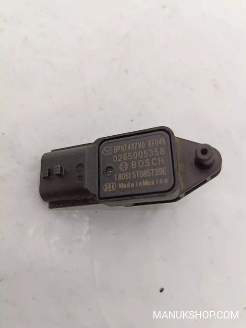 Luftdrucksensor Mazda 3 BPN7437V0 KF045 BOSCH 0265005358