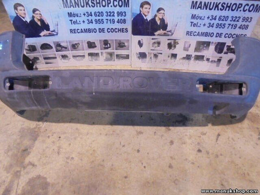 Stoßstange hinten Land Rover Freelander 1.8 4WD 2002