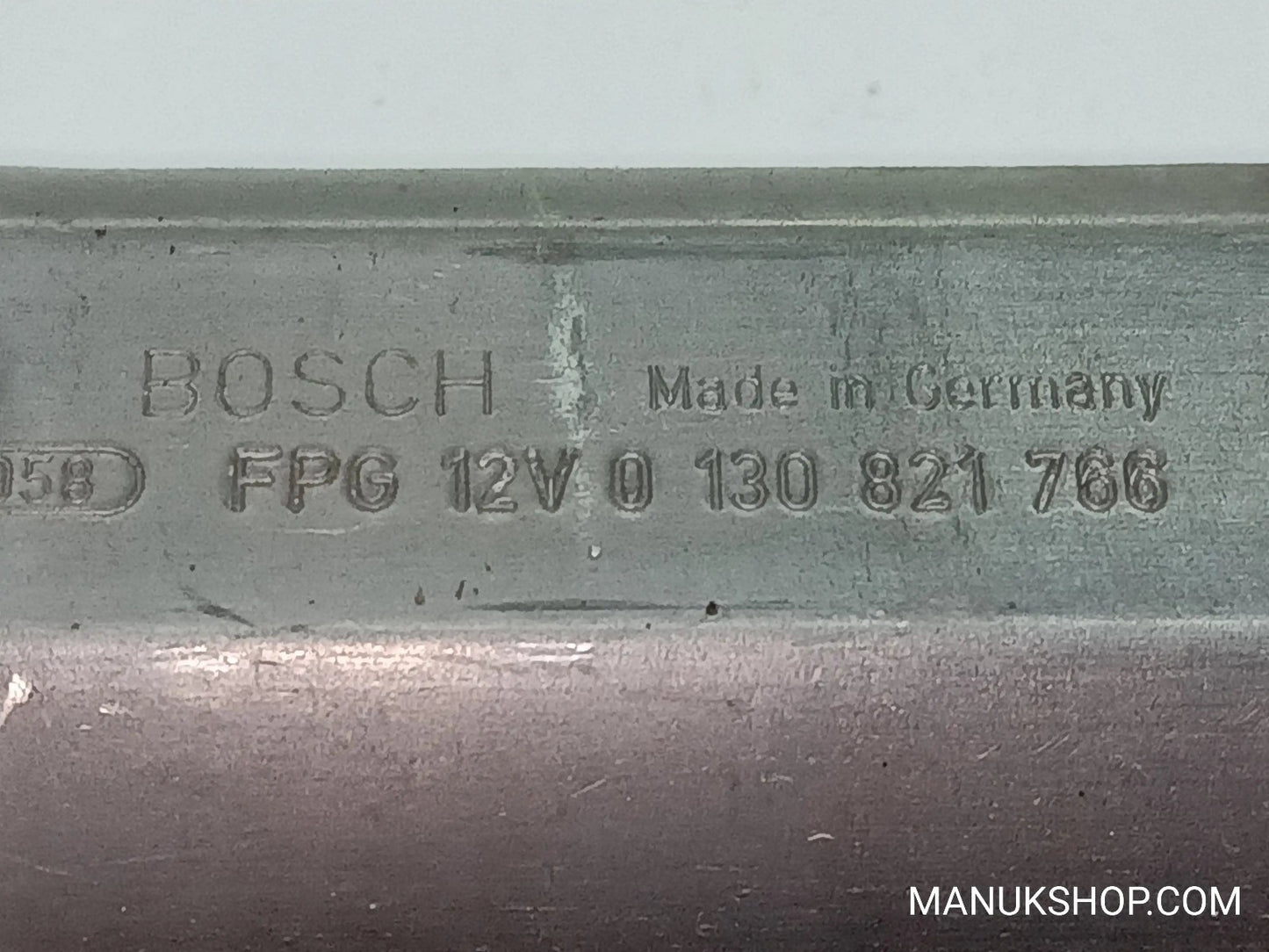 Fensterheber motor Hinten Recht Audi A4 B6 BOSCH 0130821766 0 130 821 766