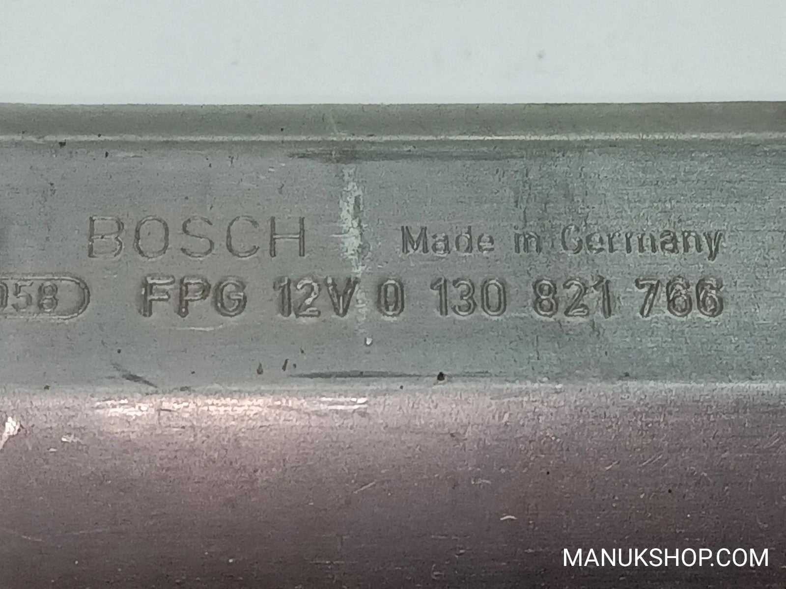 Fensterheber motor Hinten Recht Audi A4 B6 BOSCH 0130821766 0 130 821 766