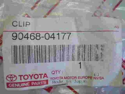 Clip  Toyota Carina E Lexus RX 300 9046804177 90468-04177