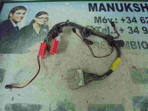 Anschlussstecker  Land Rover Defender (Ld) 2.5 Td5 81075038 88352467 993531676