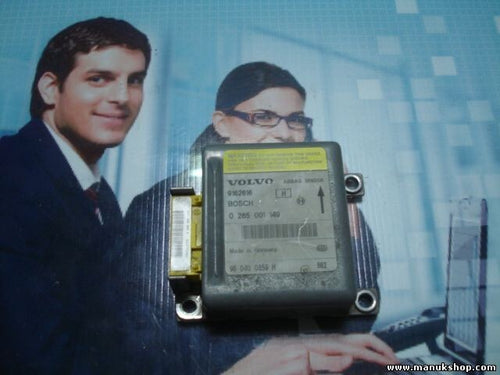 Airbagsensor Airbagsteuergerät Volvo 940 1994-1998 9162616 960400859H