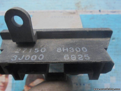 Widerstand Heizung Nissan Cabstar Qashqai 271508H300 27150 8H300