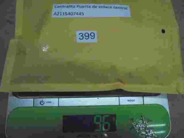 Steuergerät Zentrales Gateway Mercedes-Benz W169 Q2 A2115407445 A2115407545