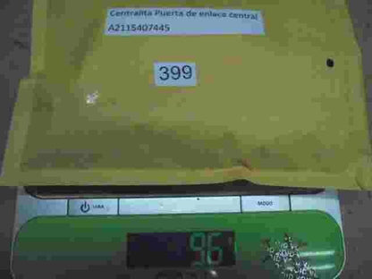 Steuergerät Zentrales Gateway Mercedes-Benz W169 Q2 A2115407445 A2115407545