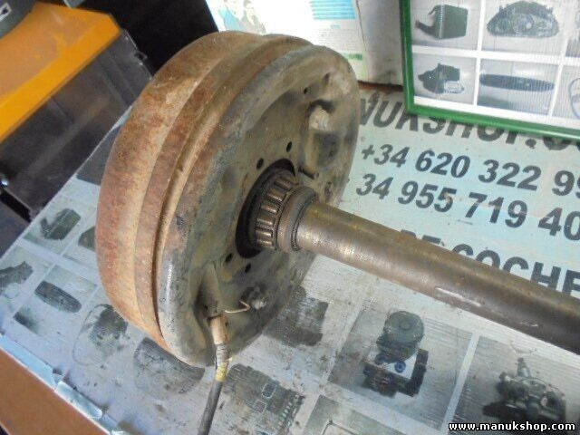 Antriebswelle Tata Grand Safari 4X4 3.0 KBYBB KBY BB