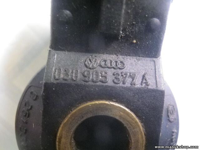 Klopfsensor VW Audi A3 A4 Q7 TT VW Golf Beetle Jetta 030 905 377A 030905377A