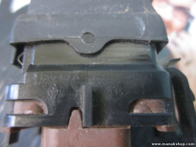 Fensterheber schalter Renault Mégane Laguna Espace VEL Satis 015085A