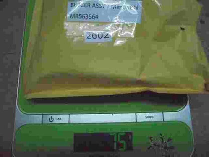 BUZZER ASSY / Mitsubishi L200 MR563564 MR 563564 12V