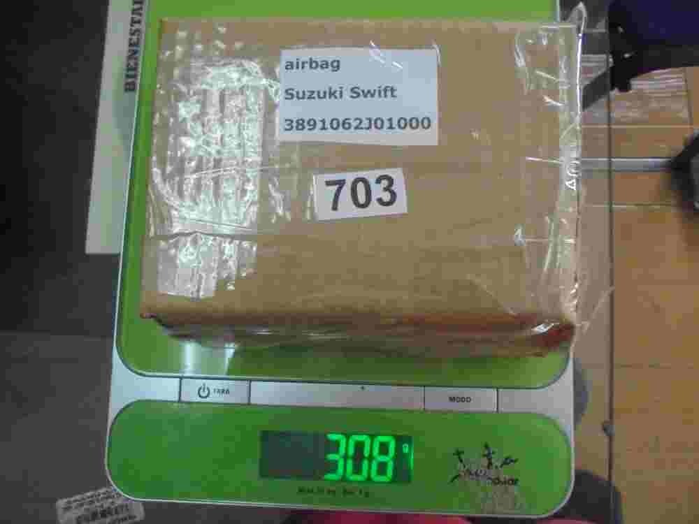 Airbagsensor Airbagsteuergerät Suzuki Swift 3891062J01000 38910-62J01-000