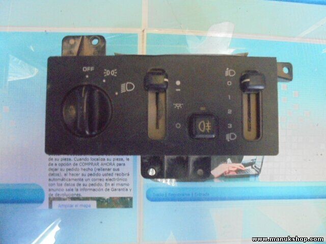 Lichtschalter Jeep Grand Cherokee 56009220-00 62552B