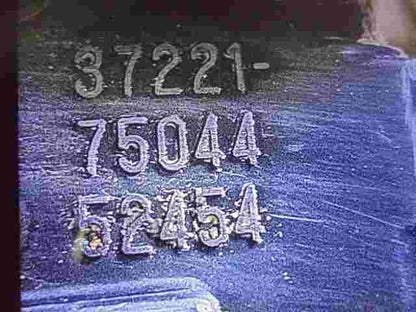 Scheinwerfer links Suzuki Vitara (1988-1998) (L) 3722175044 2V6055W  10032224L