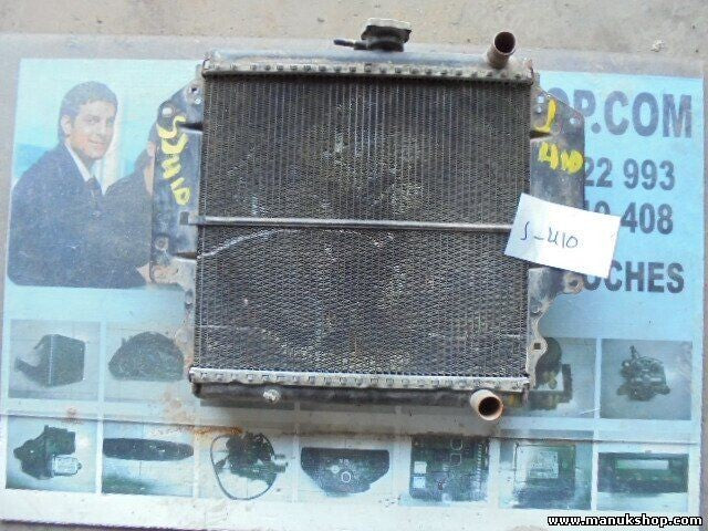 Wasserkühler Suzuki Samurai J-410 17700A83001 1770080000000 1770080001000
