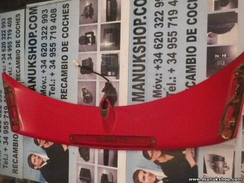 Faltdach spoiler Mitsubishi Pajero Sport K90 2.5 TD 0508832 050-8832